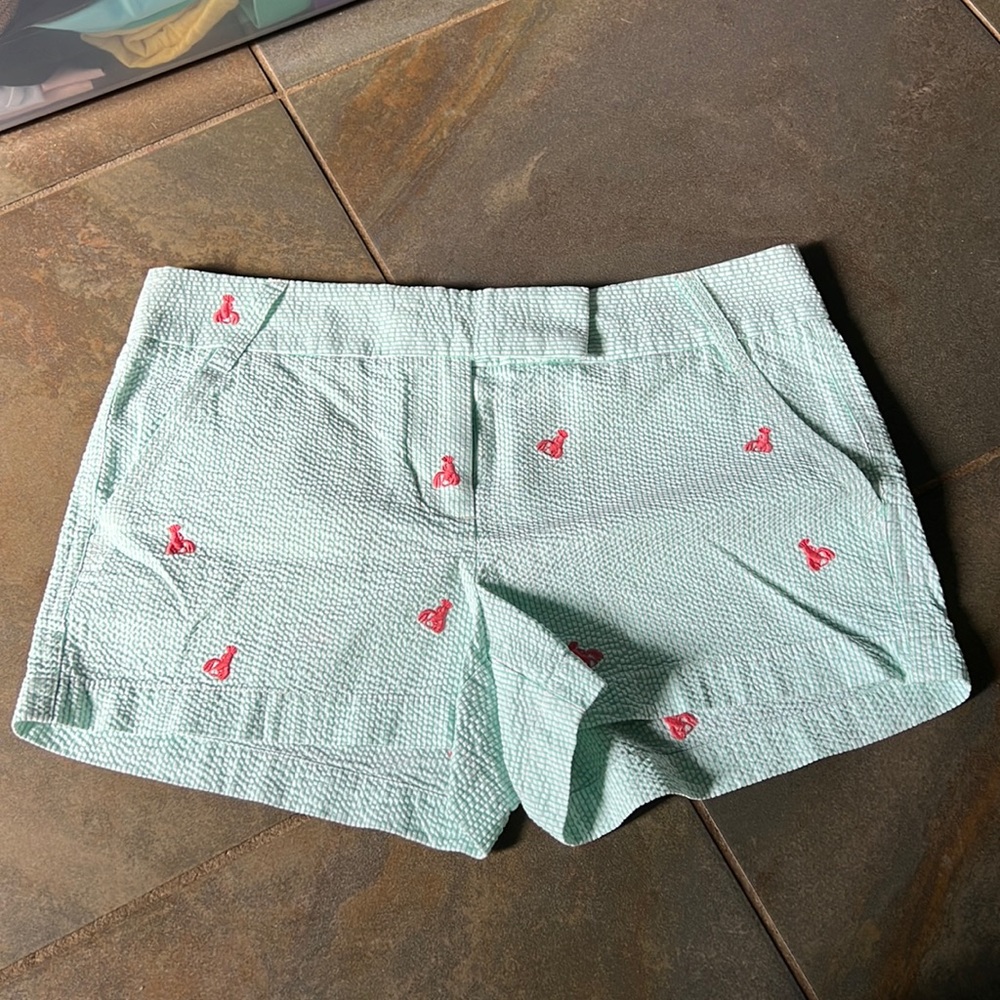 J Crew women’s shorts